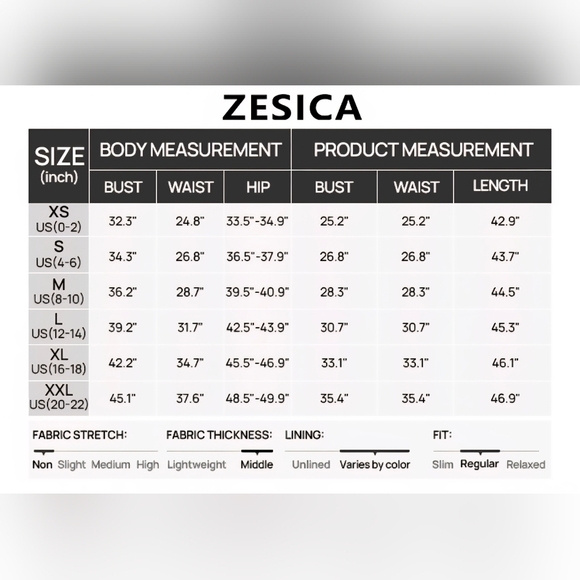 Square Neck Smocked High Waist Maxi Dress #1003 NWOT - Picture 5 of 9